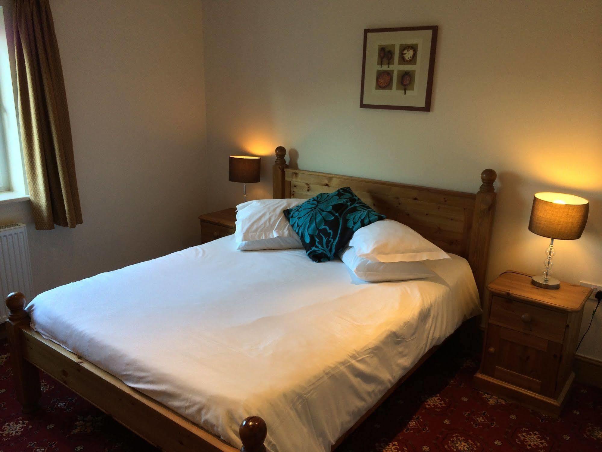 Hunters Lodge Inn Wincanton Exteriér fotografie