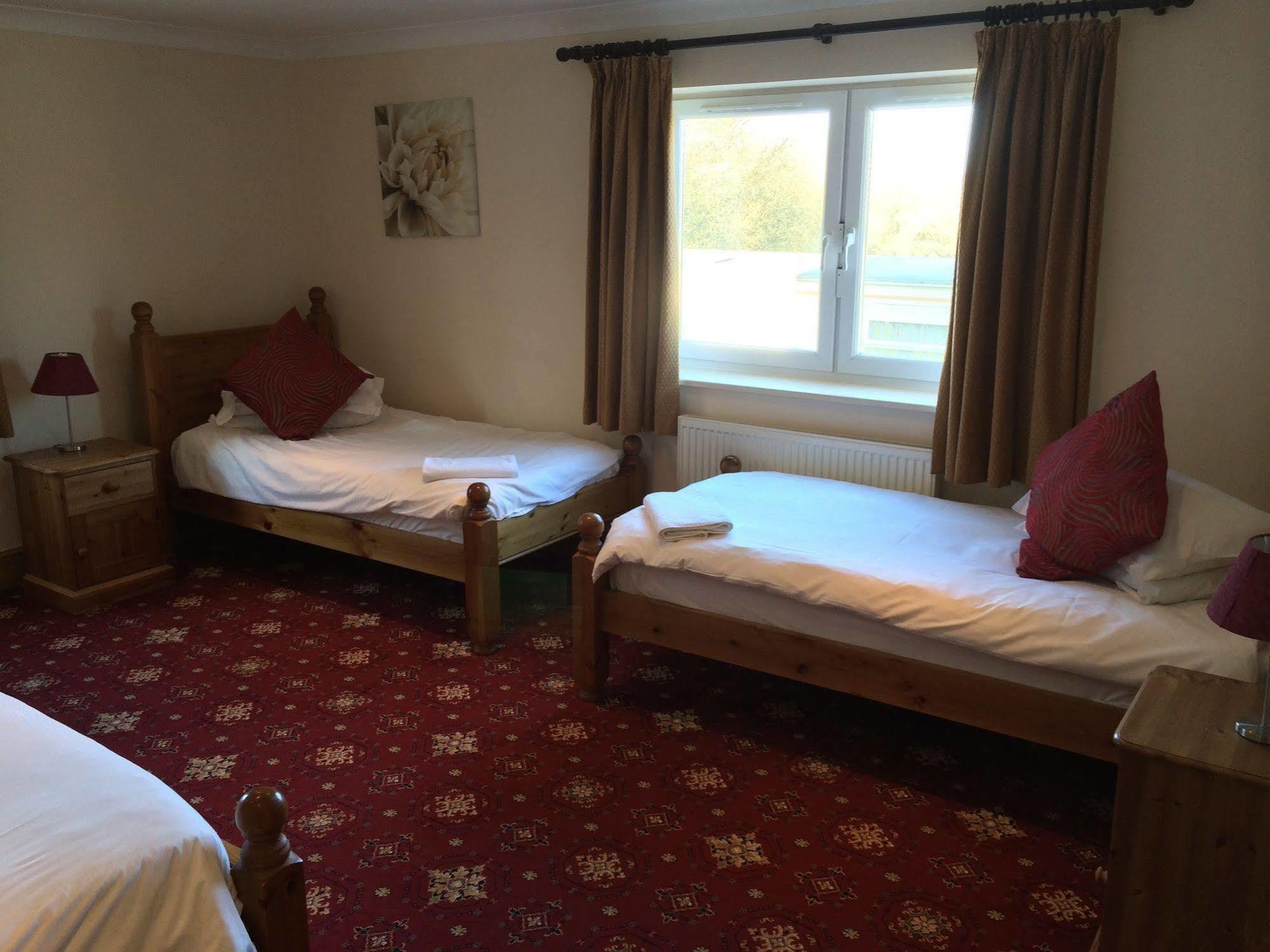 Hunters Lodge Inn Wincanton Exteriér fotografie